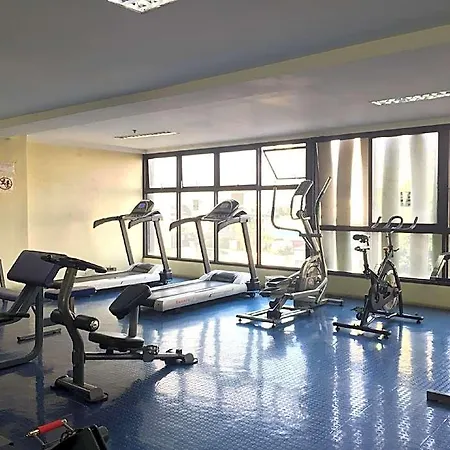 Malate Bayview Mansion Sea View 1 Bedroom