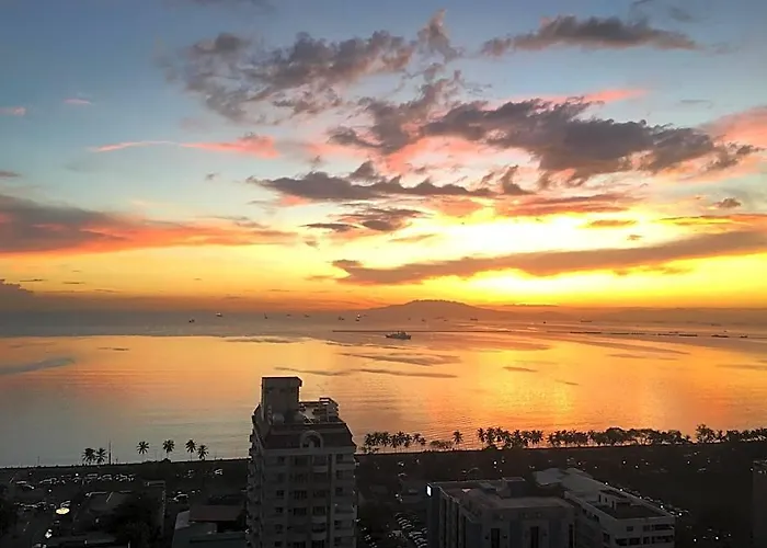 Malate Bayview Mansion Sea View 1 Bedroom فندق 5*