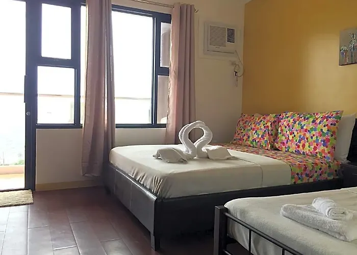 فندق Malate Bayview Mansion Sea View 1 Bedroom