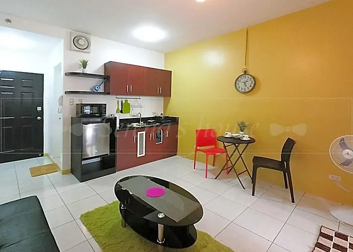 فندق Malate Bayview Mansion Sea View 1 Bedroom 5*