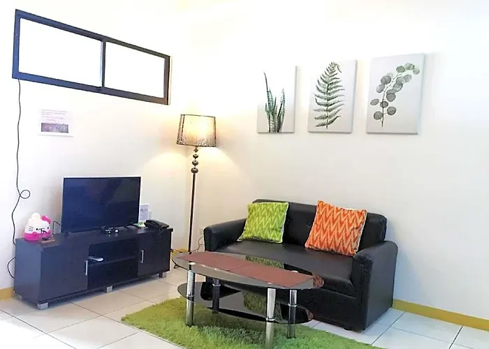فندق Malate Bayview Mansion Sea View 1 Bedroom