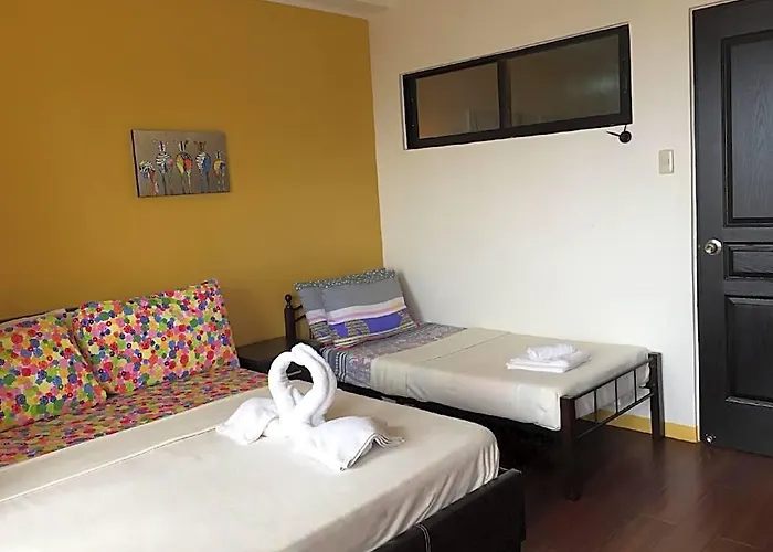 Malate Bayview Mansion Sea View 1 Bedroom