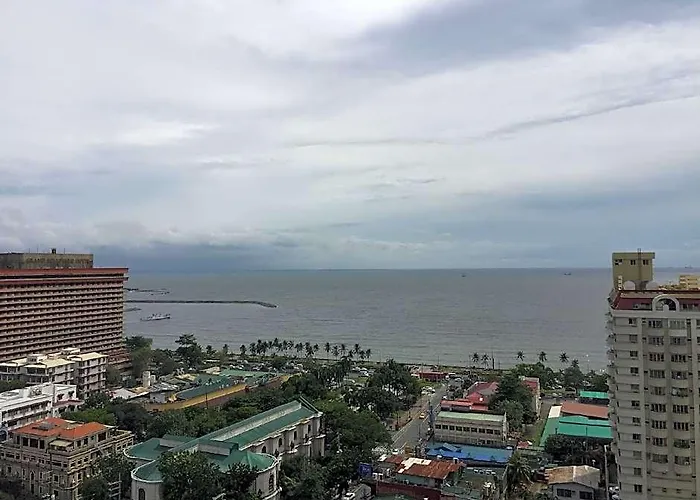 Malate Bayview Mansion Sea View 1 Bedroom 5*