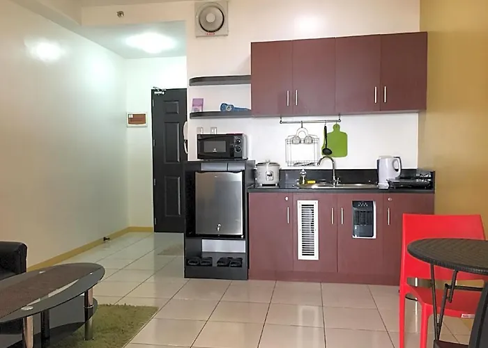 Malate Bayview Mansion Sea View 1 Bedroom 5*